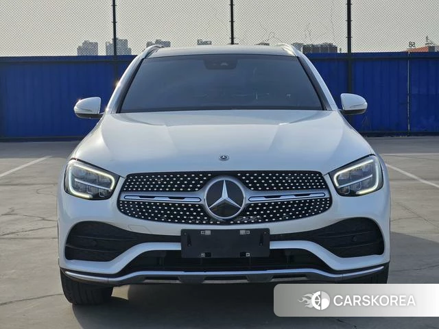 Mercedes-Benz GLC id 4212223 из Китая 7