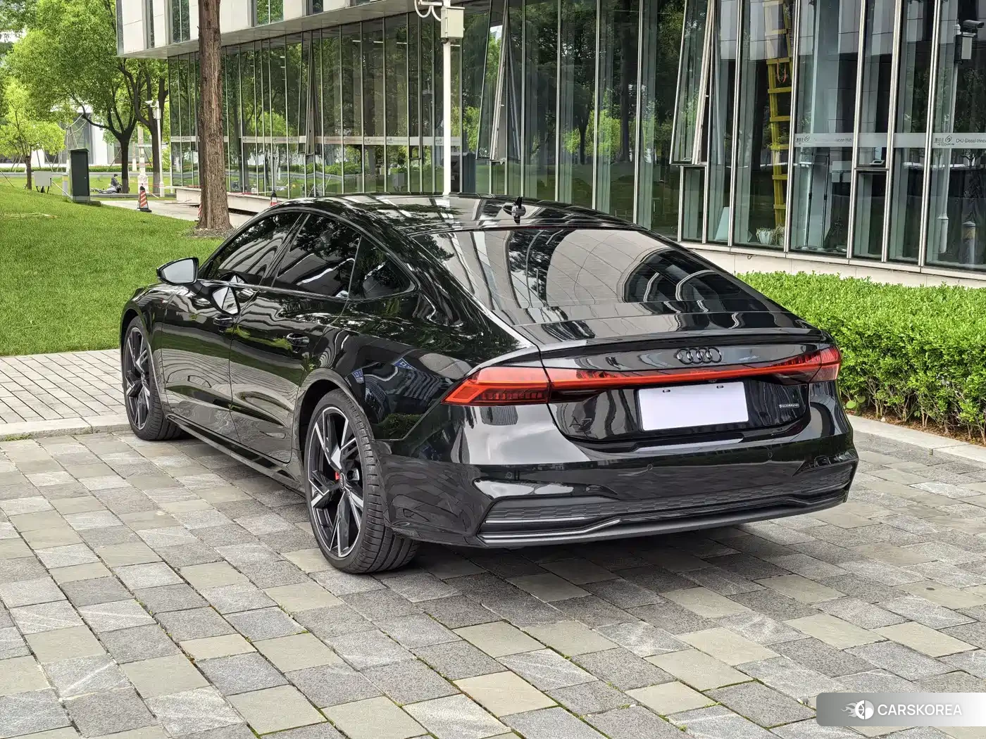 Audi A7 id 4601135 из Китая 7