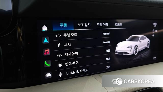 Porsche Taycan id 3826379 из Кореи 7