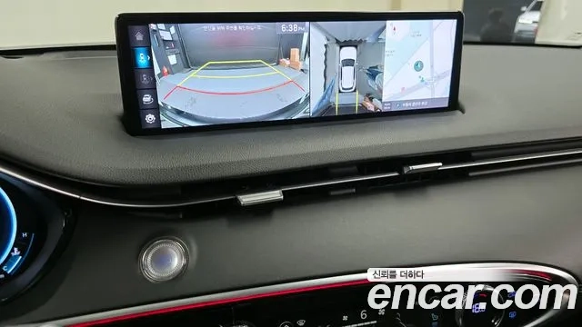 Genesis GV70 id 2950512 из Кореи 7