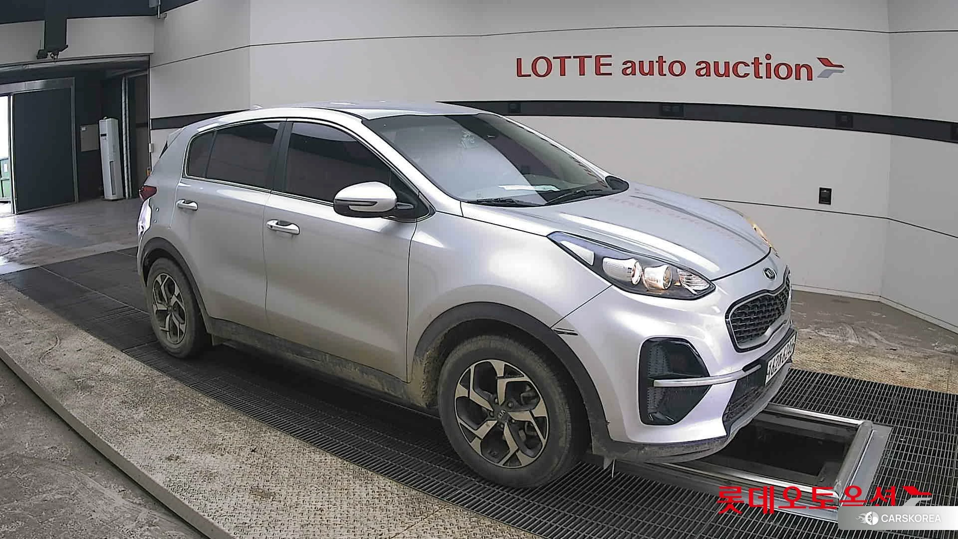 Kia Sportage id 3888378 из Кореи 7