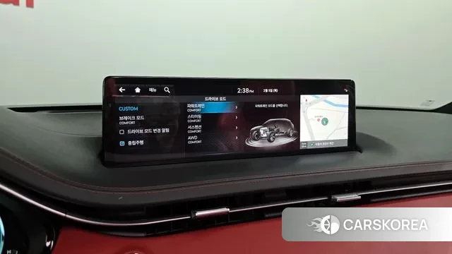 Genesis GV70 id 3660639 из Кореи 7