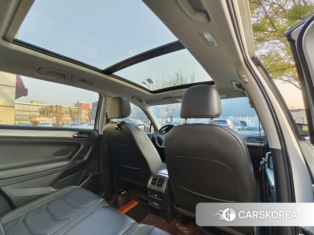 Volkswagen Tiguan L id 4239059 из Китая 7