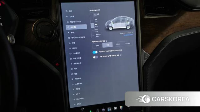 Tesla Model X id 4712987 из Кореи 7