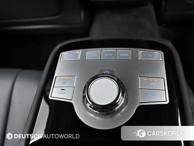 Genesis G80 (RG3) id 3610346 из Кореи 7