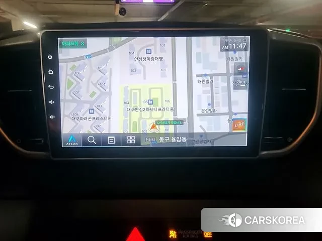 Kia Sportage The Bold id 3098198 из Кореи 7