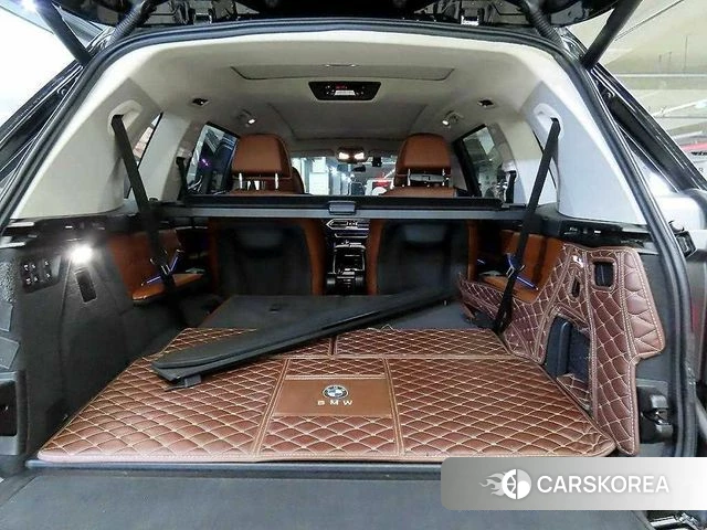 BMW X7 (G07) id 4283722 из Кореи 7