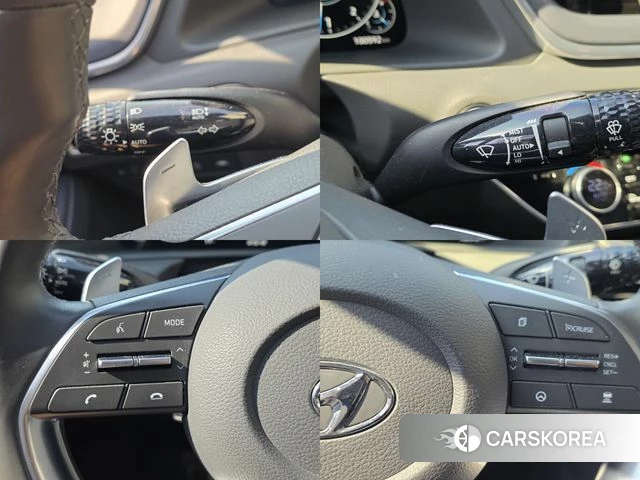 Hyundai Sonata (DN8) id 3955423 из Кореи 7