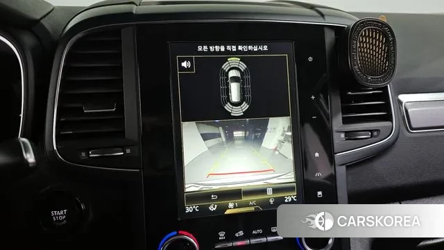 Renault Korea (Samsung) The New QM6 id 3598627 из Кореи 7