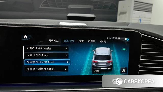 Mercedes-Benz GLE-Class W167 id 3892713 из Кореи 7