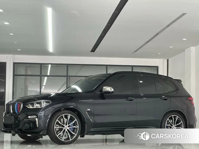 BMW X3 id 4301229 из Китая 7