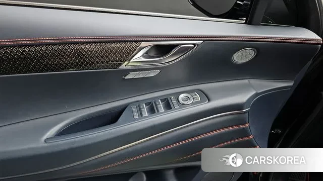 Genesis GV80 Coupe id 3770008 из Кореи 7