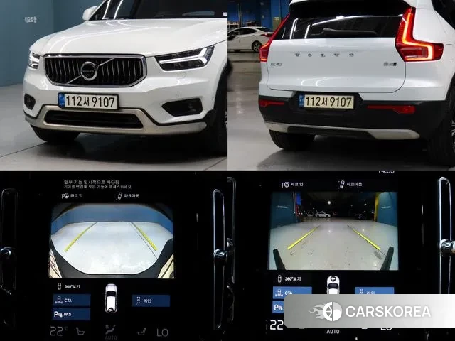 Volvo XC40 id 3028250 из Кореи 7