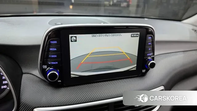 Hyundai All New Tucson id 3761156 из Кореи 7