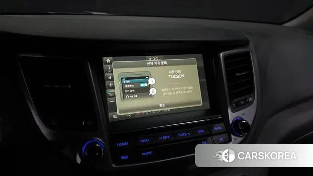 Hyundai All New Tucson id 3599203 из Кореи 7