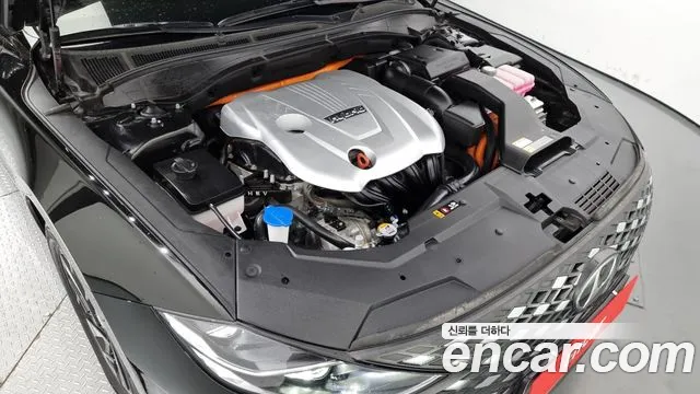 Hyundai The New Grandeur IG Hybrid id 2750129 из Кореи 7