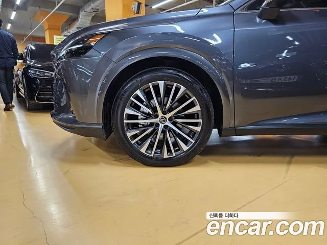 Lexus RX450h + 5th generation id 2577906 из Кореи 7