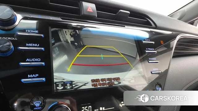 Toyota Camry (XV70) id 4197091 из Кореи 7