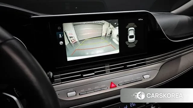 Hyundai The New Grandeur IG id 3344145 из Кореи 7