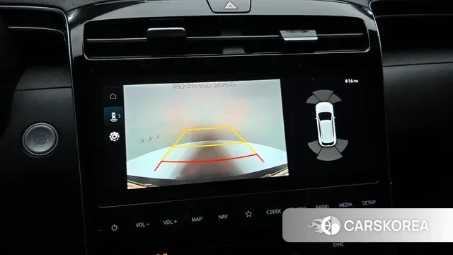 Hyundai Tucson Hybrid (NX4) id 3483892 из Кореи 7