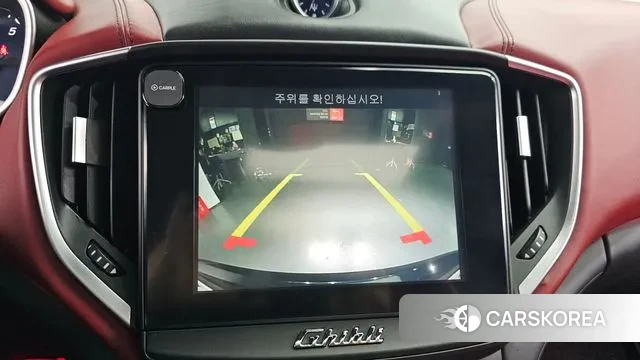 Maserati Ghibli id 3095546 из Кореи 7