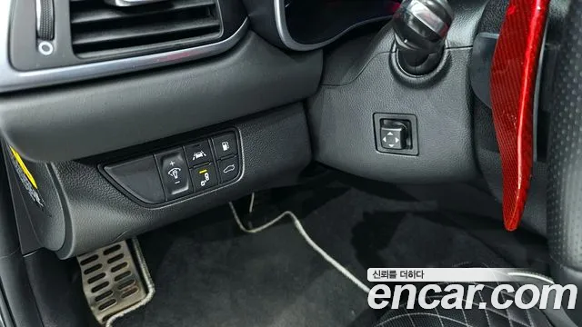 Genesis G70 id 2729993 из Кореи 7