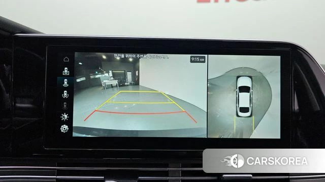 Hyundai The New Grandeur IG id 4535688 из Кореи 7