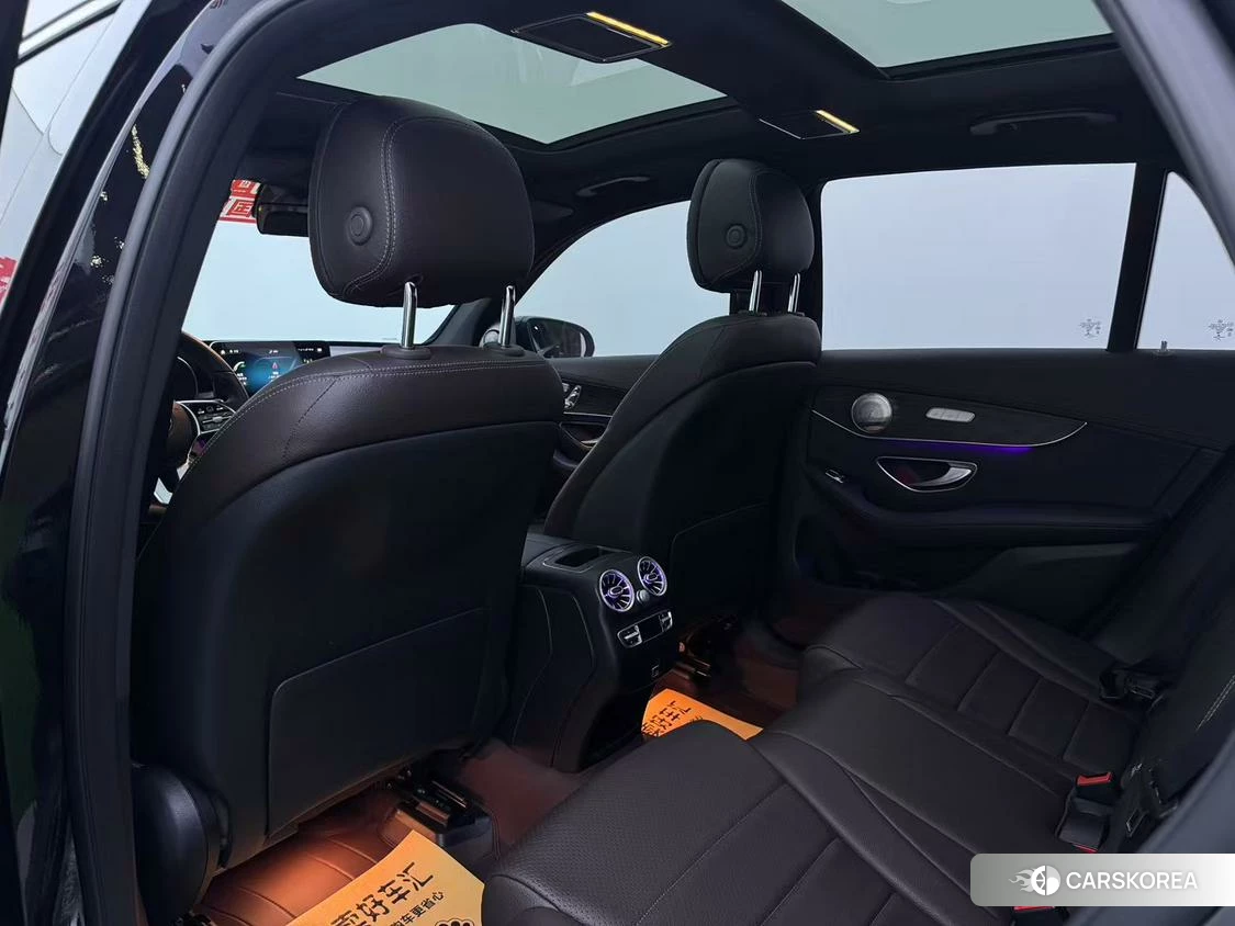 Mercedes-Benz GLC id 4452992 из Китая 7