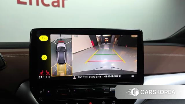 Volkswagen ID.4 id 3858705 из Кореи 7