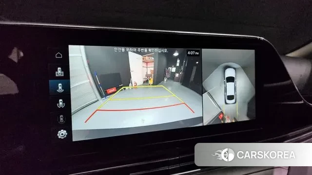 Hyundai The New Grandeur IG Hybrid id 2884973 из Кореи 7