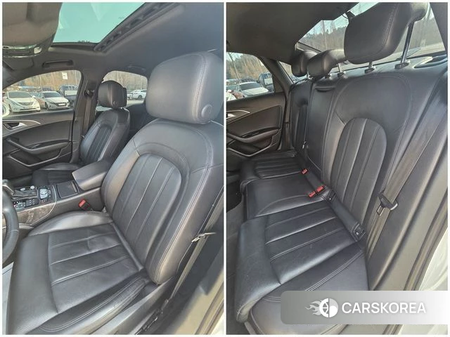 Audi New A6 id 3886517 из Кореи 7