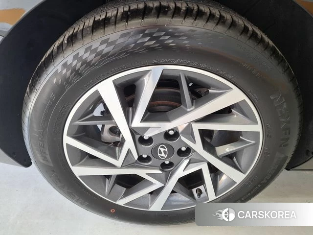 Hyundai Grandeur Hybrid (GN7) id 4904992 из Кореи 7