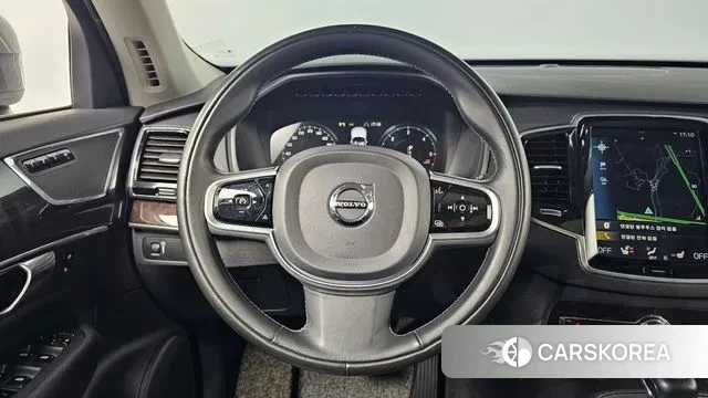 Volvo XC90 second Generation id 3515109 из Кореи 7