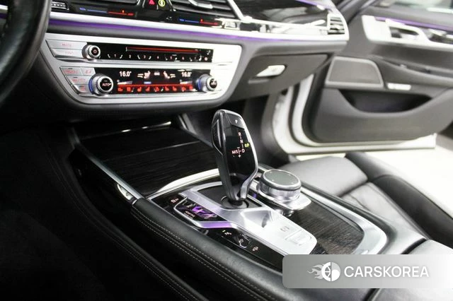 BMW 7 Series (G11) id 4610530 из Кореи 7