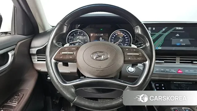 Hyundai The New Grandeur IG id 3324379 из Кореи 7