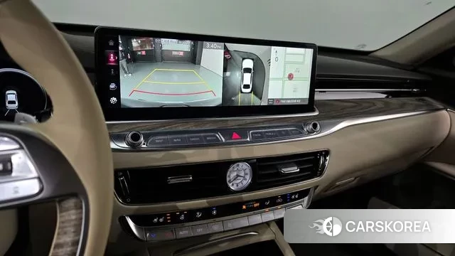 Kia The New K9 2nd generation id 3555092 из Кореи 7