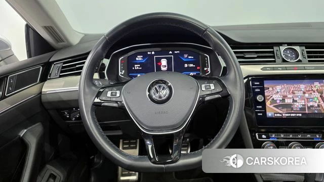 Volkswagen Arteon id 3924018 из Кореи 7