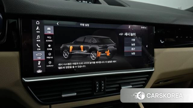 Porsche Cayenne (PO536) id 3820724 из Кореи 7