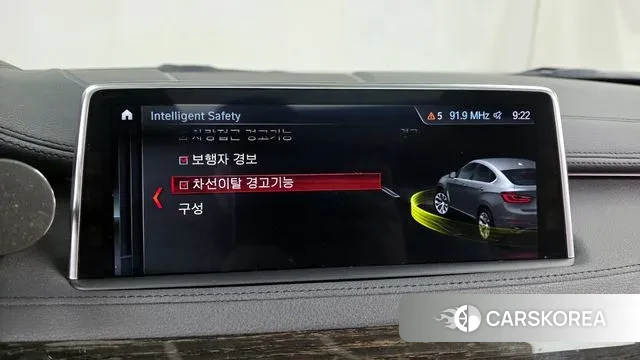 BMW X6 (F16) id 3563375 из Кореи 7