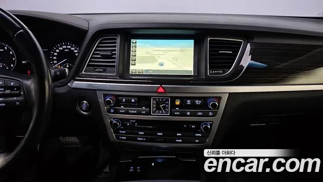 Genesis G80 id 2952247 из Кореи 7