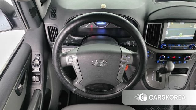 Hyundai The New Grand Starex id 4850172 из Кореи 7