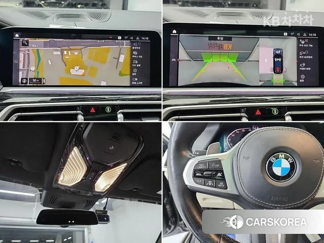 BMW X7 (G07) id 4244704 из Кореи 7