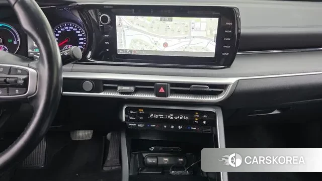 Kia K5 Hybrid 3rd Generation id 3273706 из Кореи 7