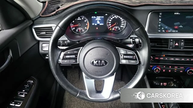 Kia The New K5 2nd generation id 4615432 из Кореи 7