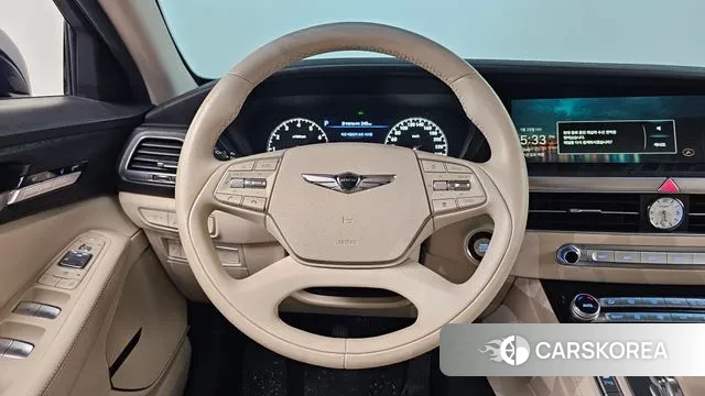 Genesis G90 id 3631615 из Кореи 7