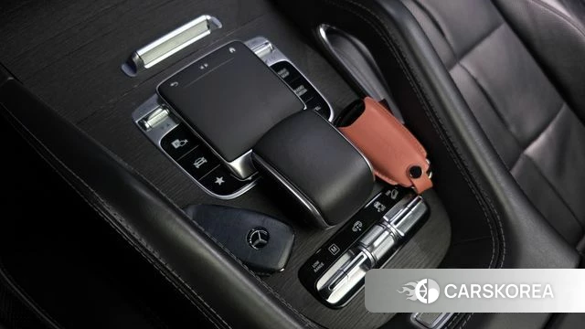 Mercedes-Benz GLS - Class X167 id 3865749 из Кореи 7