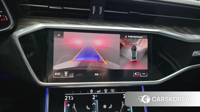 Audi A6 (C8) id 4224989 из Кореи 7