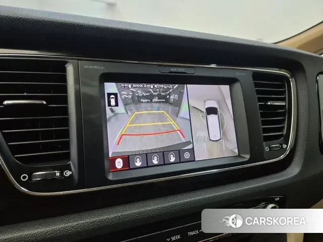 Kia The New Carnival id 3656414 из Кореи 7