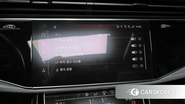 Audi Q7 (4M) id 3795470 из Кореи 7