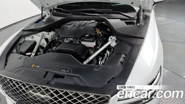 Genesis G80 (RG3) id 2659163 из Кореи 7